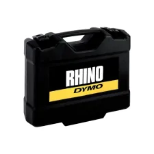 Labelprinter Dymo Rhino 5200 industrieel abc 19mm geel in koffer