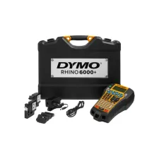 Labelprinter Dymo Rhino 6000+ industrieel abc 24mm geel