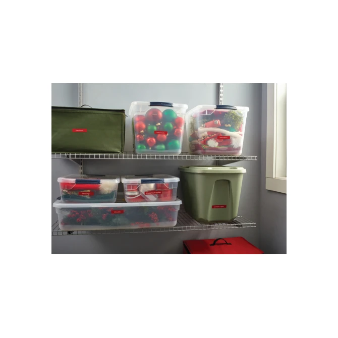 Labeltape Dymo LabelManager D1 polyester 12mm wit op rood