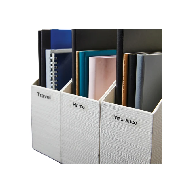 Labeltape Dymo LabelManager D1 polyester 24mm zwart op transparant