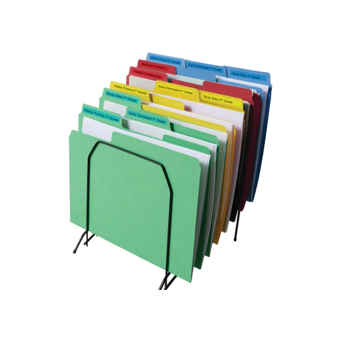 Labeltape Dymo LabelManager D1 polyester 9mm zwart op geel