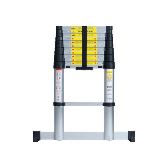 Ladder Pavo telescoop 12 treden 3,8m