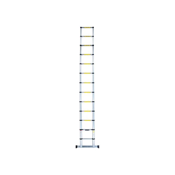 Ladder Pavo telescoop 12 treden 3,8m