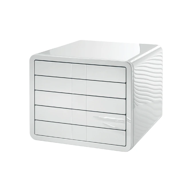 Ladenbox Han 1551 iBox 5 laden wit