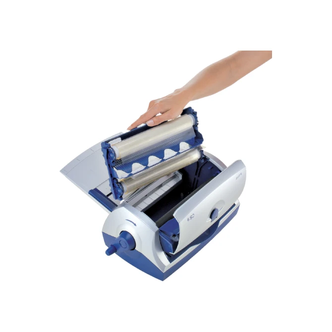 Lamineercassette Leitz CS9 80micron 20m