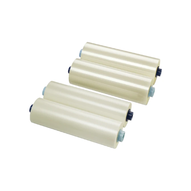 Lamineerfilm GBC EZ load 305mmx60m 125micron 2 rollen