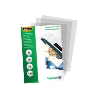 Lamineerhoes Fellowes A3 2x100micron glans 100 stuks