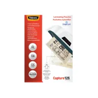 Lamineerhoes Fellowes A3 2x125micron glans 100 stuks