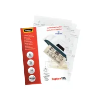 Lamineerhoes Fellowes A3 2x125micron glans 25 stuks