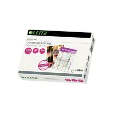 Lamineerhoes Leitz iLAM A7 2x125micron EVA 100 stuks