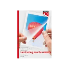 Lamineerhoes Quantore A6 2x125micron 100 stuks