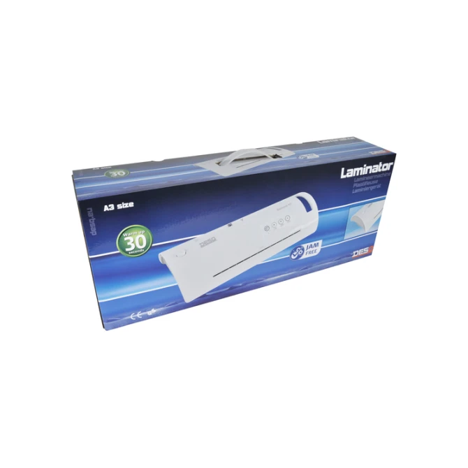 Lamineermachine Desq Business Classy High Speed A3