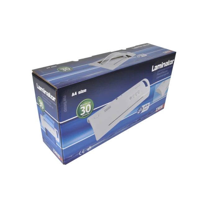 Lamineermachine Desq Business Classy High Speed A4