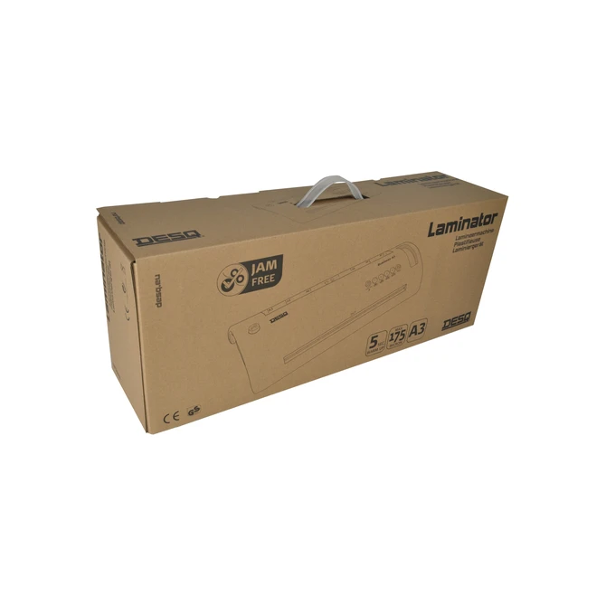 Lamineermachine Desq Heavy Duty XL Speed A3