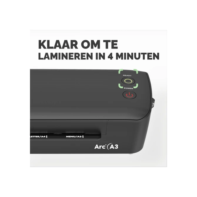 Lamineermachine Fellowes Arc A3
