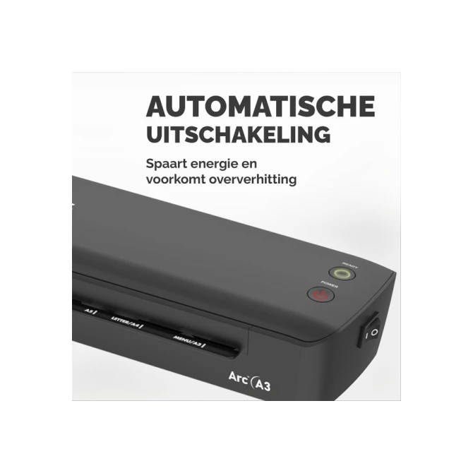 Lamineermachine Fellowes Arc A3