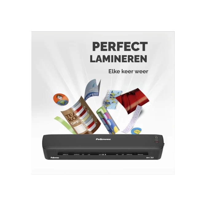 Lamineermachine Fellowes Arc A3