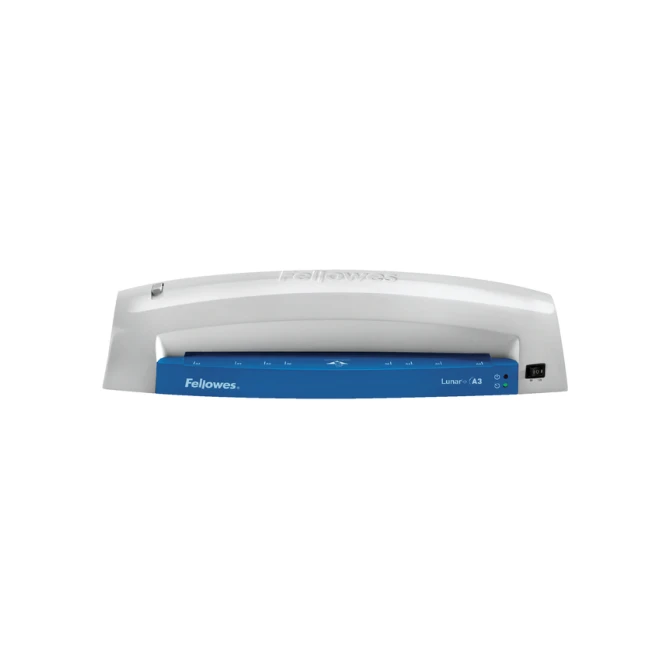 Lamineermachine Fellowes Lunar+ A3 blauw