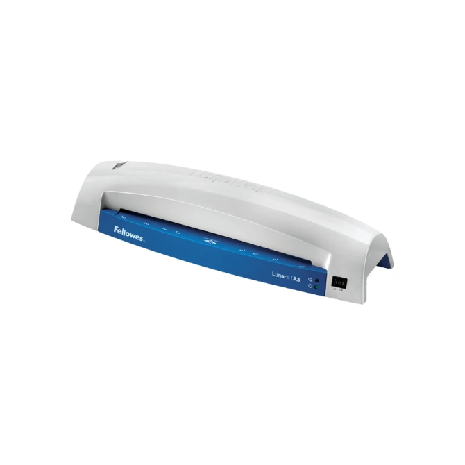 Lamineermachine Fellowes Lunar+ A3 blauw