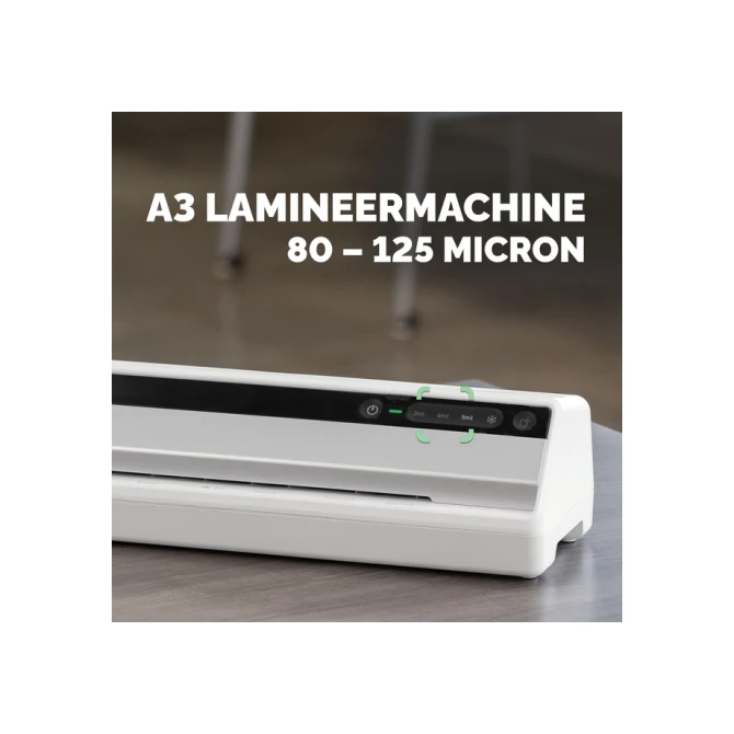 Lamineermachine Fellowes Saturn 3i A3