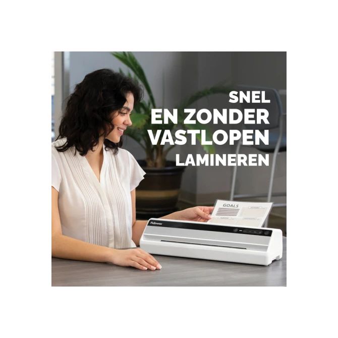 Lamineermachine Fellowes Saturn 3i A3