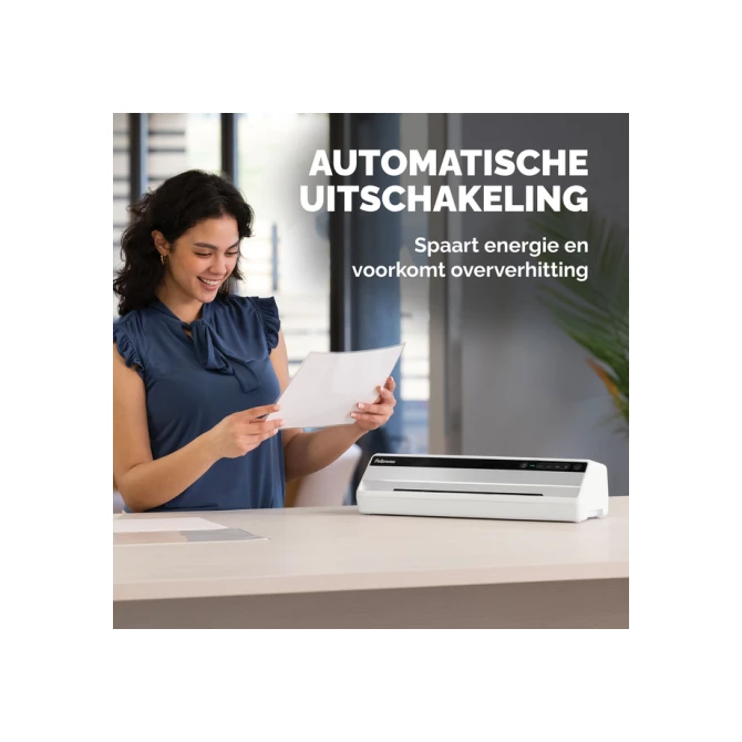 Lamineermachine Fellowes Saturn 3i A3