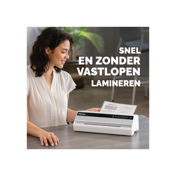 Lamineermachine Fellowes Saturn 3i A4