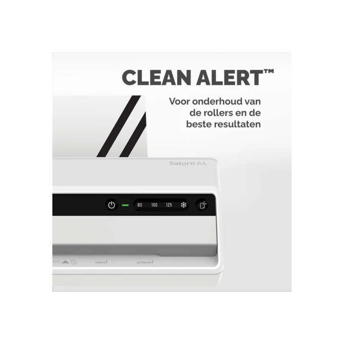 Lamineermachine Fellowes Saturn 3i A4