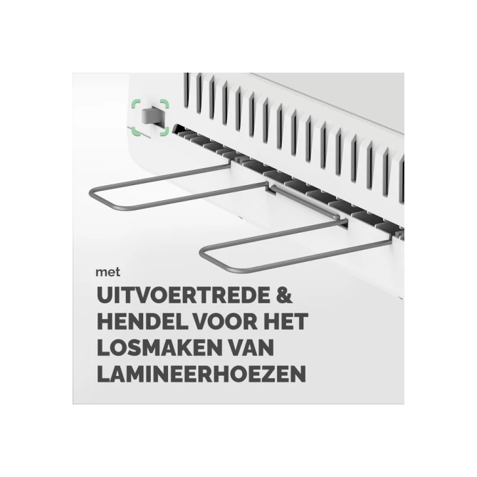 Lamineermachine Fellowes Saturn 3i A4