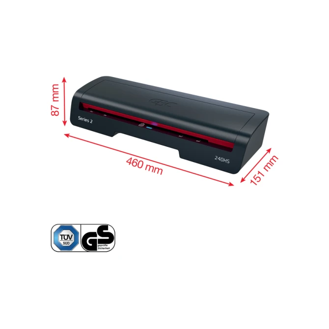 Lamineermachine GBC 240HS Home Office A3