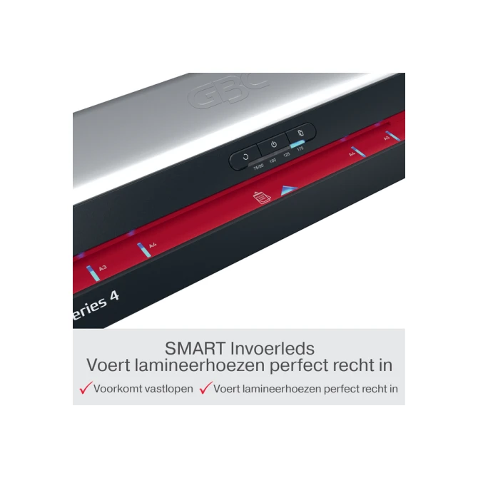 Lamineermachine GBC 480HS Office A3