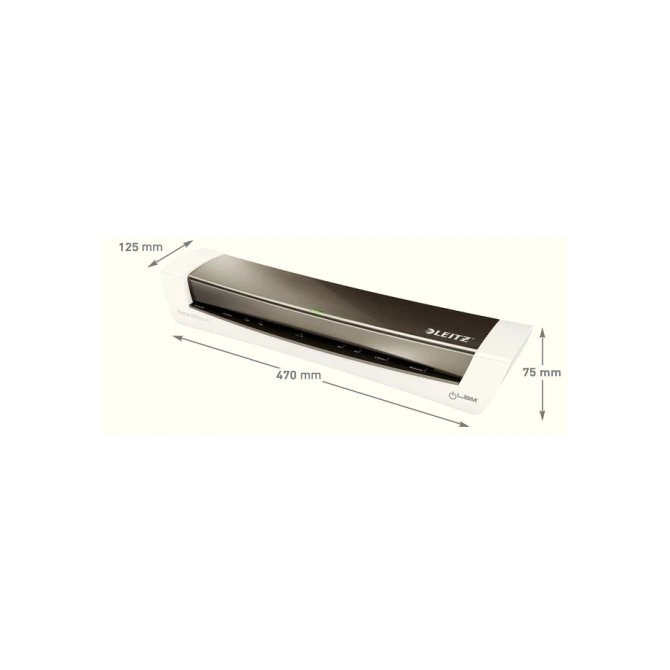 Lamineermachine Leitz iLAM Home Office A3 grijs