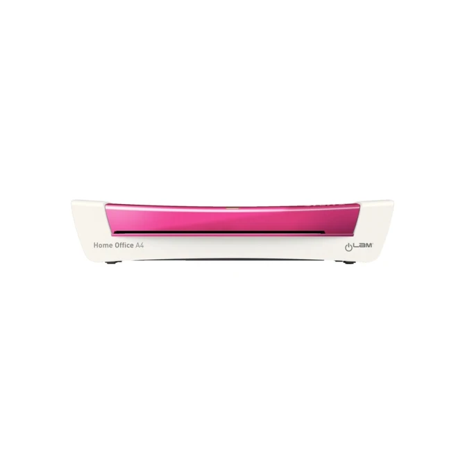 Lamineermachine Leitz iLAM Home Office A4 roze
