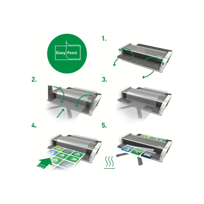 Lamineermachine Leitz iLAM Touch 2 Turbo A3