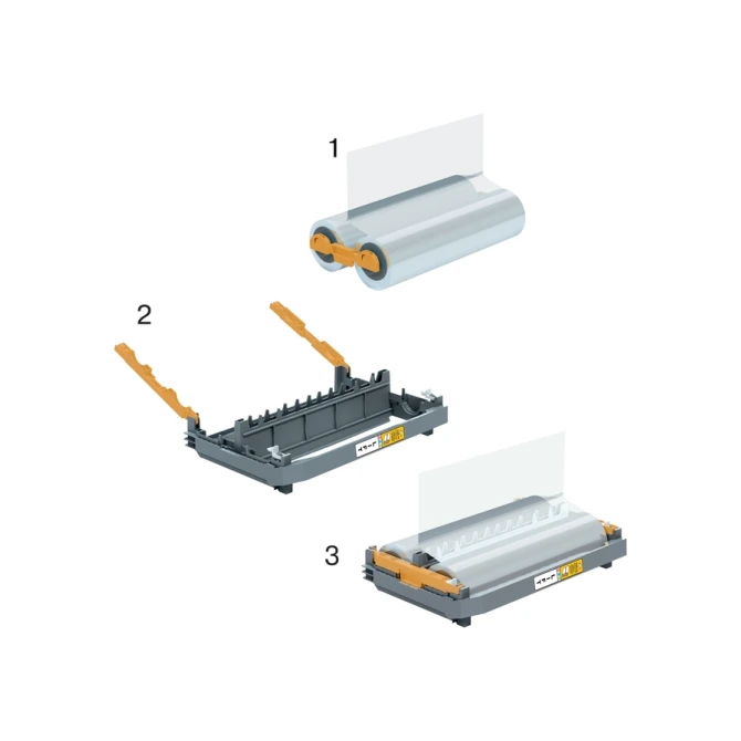 Lamineerrol navulling GBC Foton 125micron