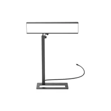 Lamp Dayvia Sundesk led lichttherapie zwart