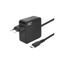 Laptop Oplader ACT USB-C Power Delivery 65W 2mtr