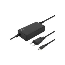 Laptop Oplader ACT USB-C Power Delivery 65W 3mtr
