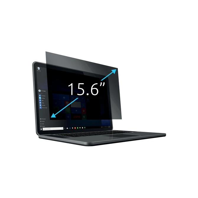 Laptop Privacyfilter 2-Weg 15.6 inch breed 16:9