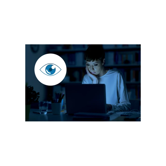 Laptop Privacyfilter 2-Weg 17 inch breed 16:10