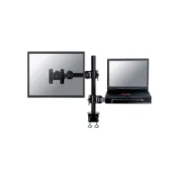 Laptoparm Neomounts D960 10-27" met klem zwart
