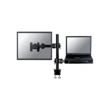 Laptoparm Neomounts D960 10-27" met klem zwart Laptoparm Neomounts D960 10-27" met klem zwart