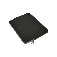 Laptopsleeve Trust Primo 15,6 inch zwart