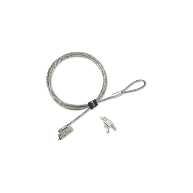 Laptopslot Kensington EQ NanoSaver 2.0 met sleutel