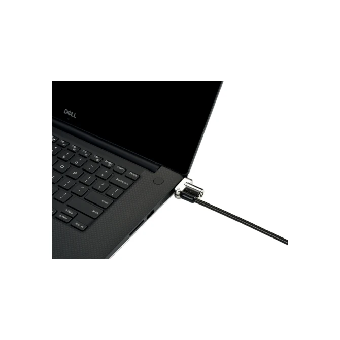 Laptopslot Kensington universeel 3-in-1 met sleutel