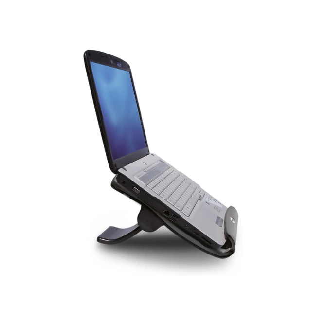 Laptopstandaard ACT 6 standen 4-p hub