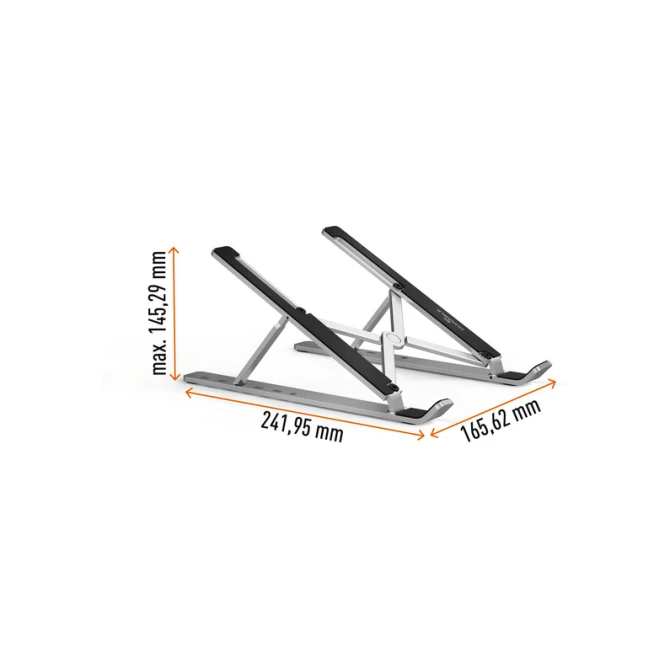 Laptopstandaard Durable FOLD