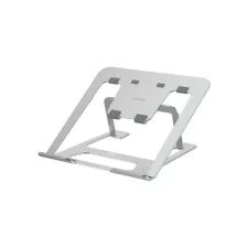 Laptopstandaard Fellowes Alumia zilver Laptopstandaard Fellowes Alumia zilver