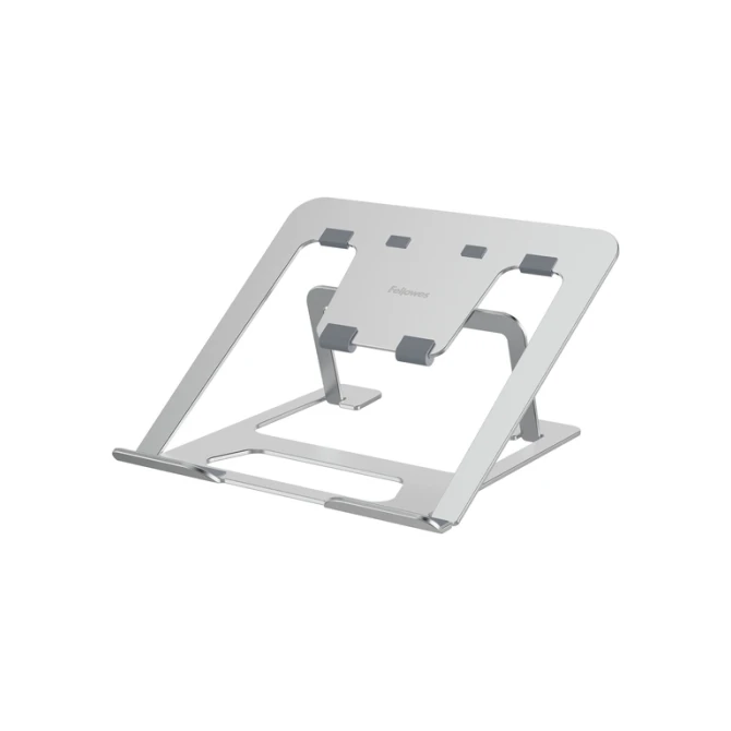 Laptopstandaard Fellowes Alumia zilver