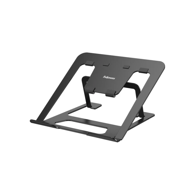 Laptopstandaard Fellowes Alumia zwart